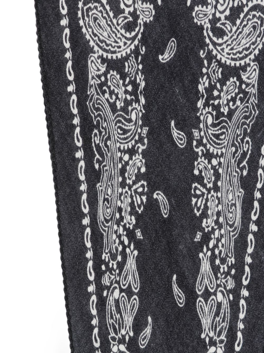 [Destin] Scarf FW26 CLIP BLACK