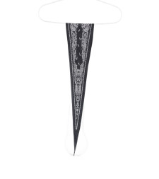 [Destin] Scarf FW26 CLIP BLACK
