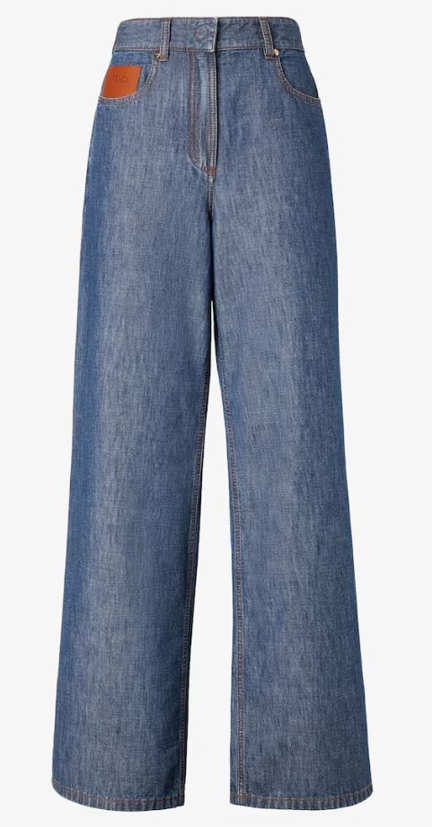 [Fendi] Trousers FW26 C-FLP863-AW8HF0QB0