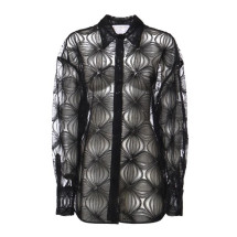 [Genny] Shirt FW26 81AAL644-N0466899