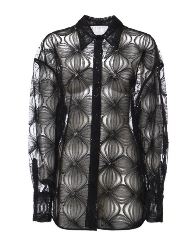 [Genny] Shirt FW26 81AAL644-N0466899