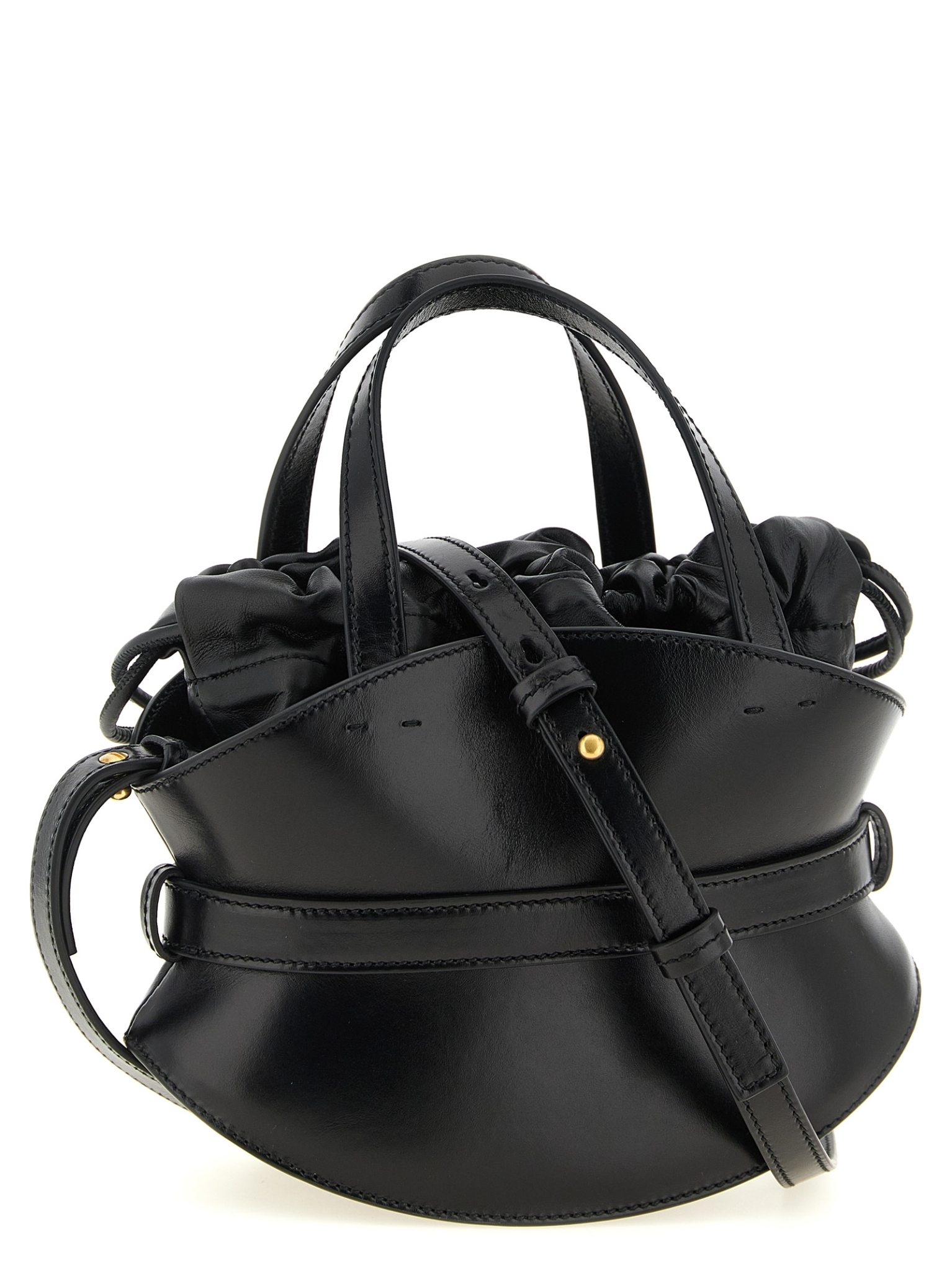 [Balmain] Tote bag FW26 FN0DP017LMTE0PA
