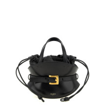 [Balmain] Tote bag FW26 FN0DP017LMTE0PA