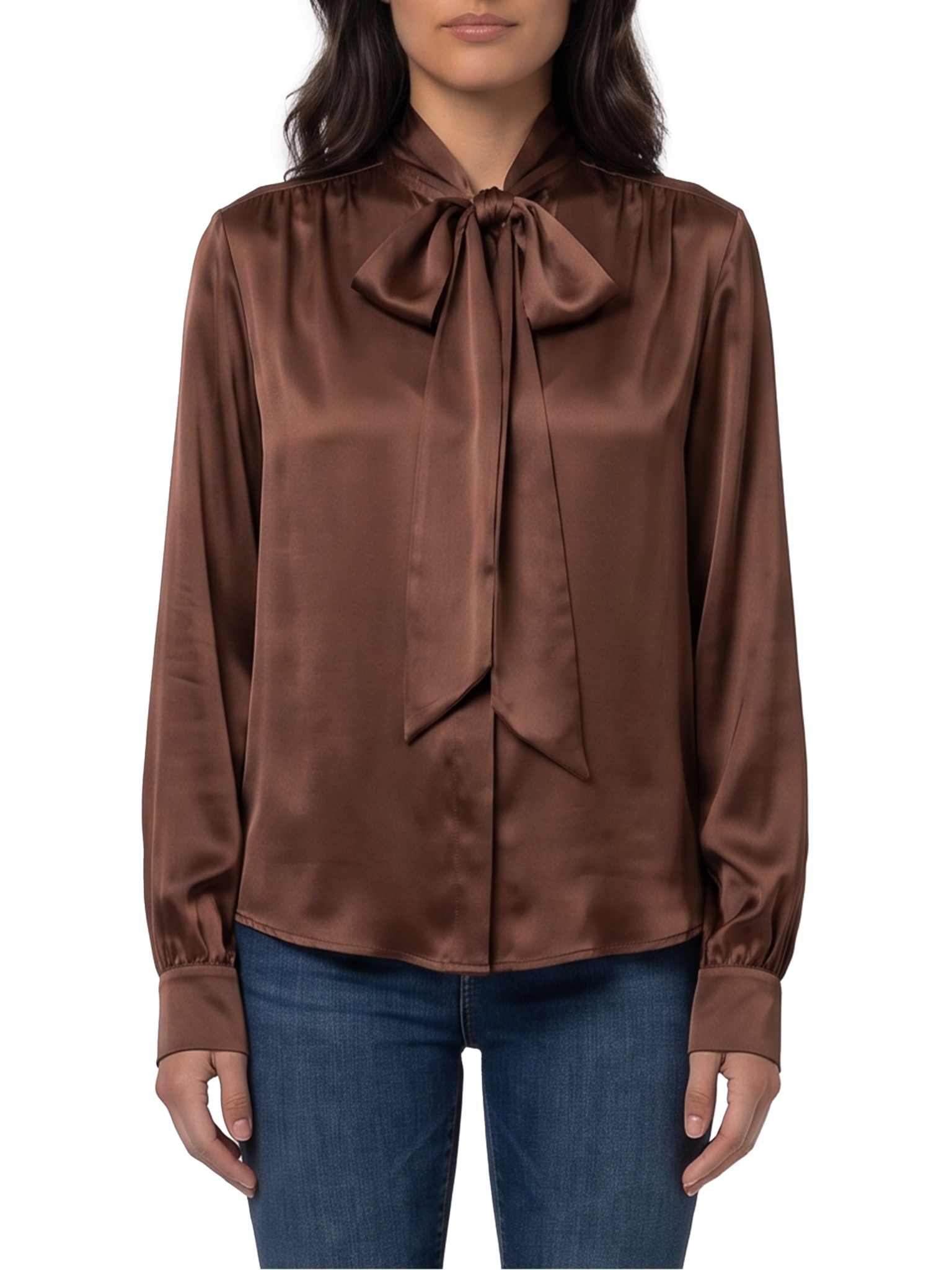 [Federica Tosi] Shirts Long Sleeve FW26 31107_304_69
