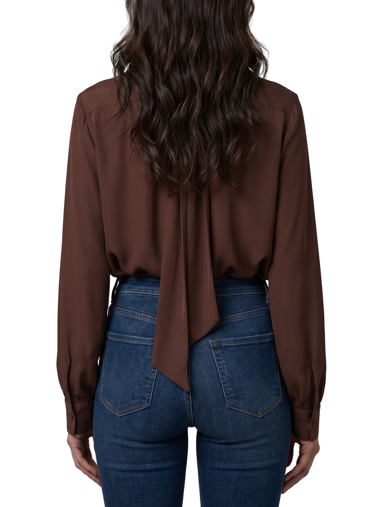 [Federica Tosi] Shirts Long Sleeve FW26 31107_304_69