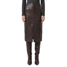 [Federica Tosi] Midi skirt FW26 30704_301_69
