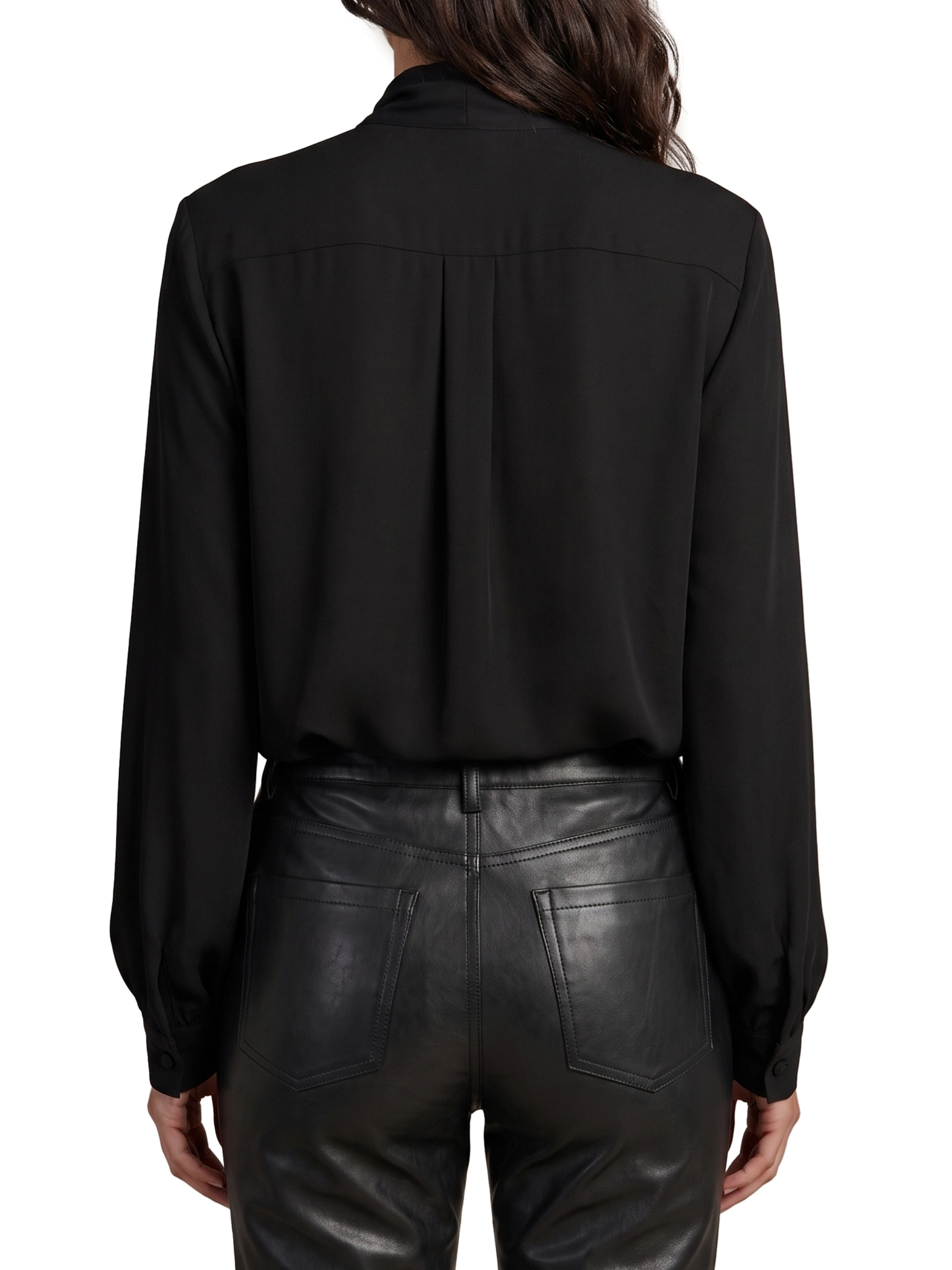 [Federica Tosi] Shirts Long Sleeve FW26 31107_304_29