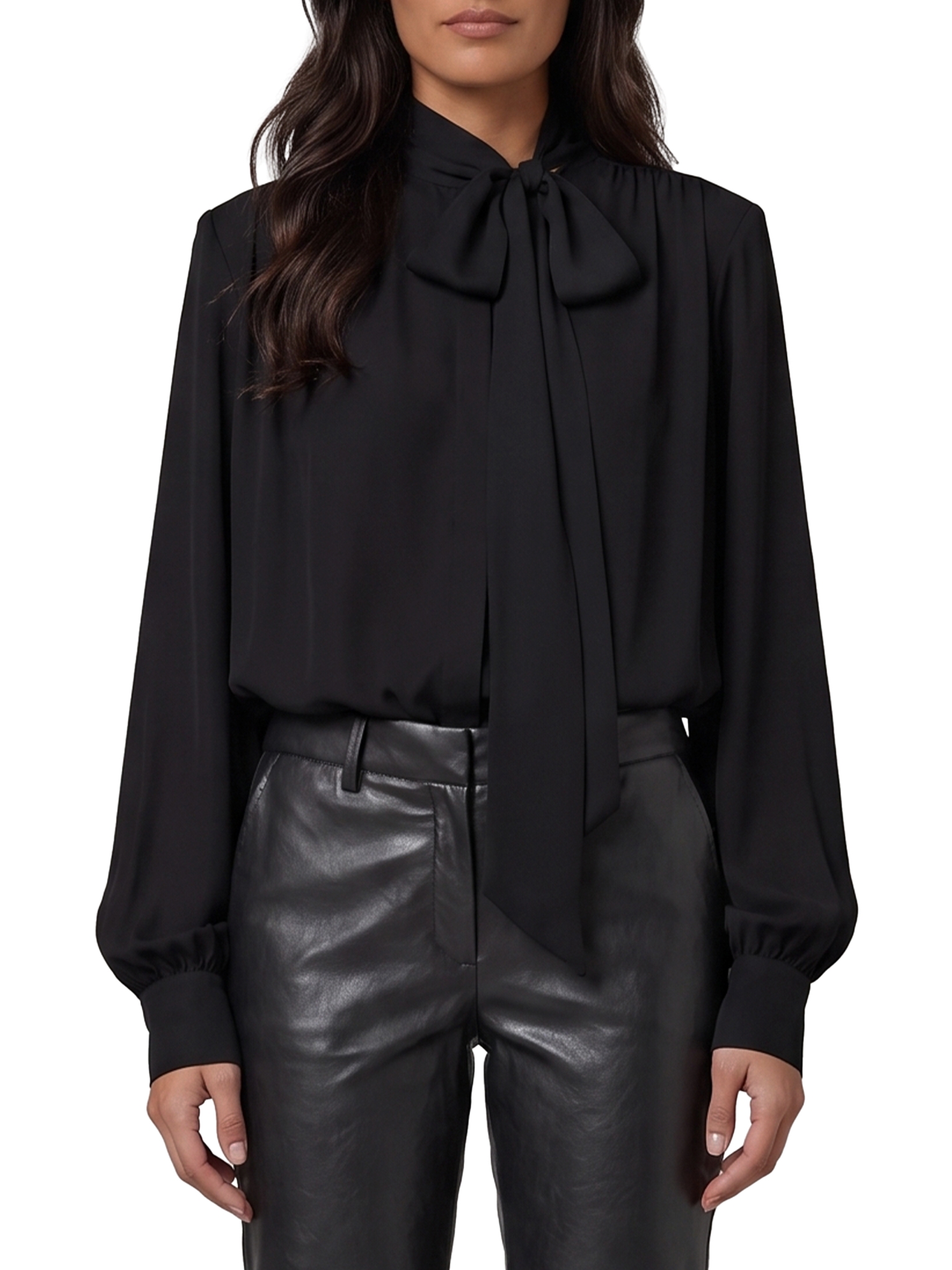 [Federica Tosi] Shirts Long Sleeve FW26 31107_304_29