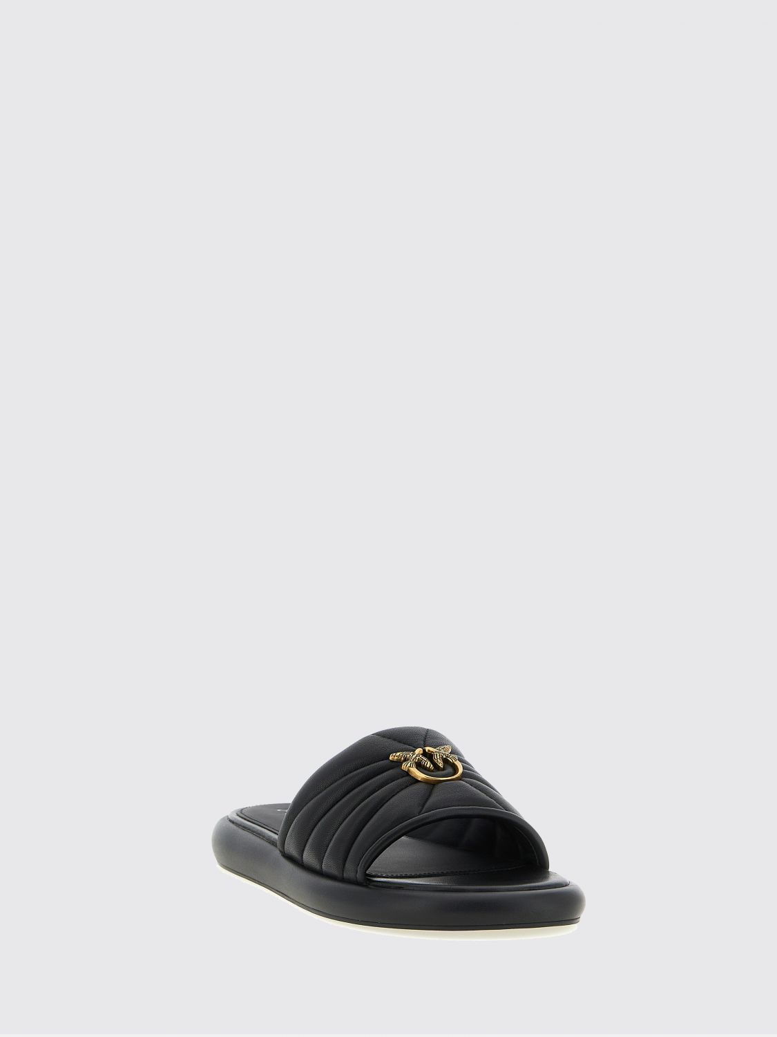 [PINKO] Slippers SS26 SD0525P003 Z99