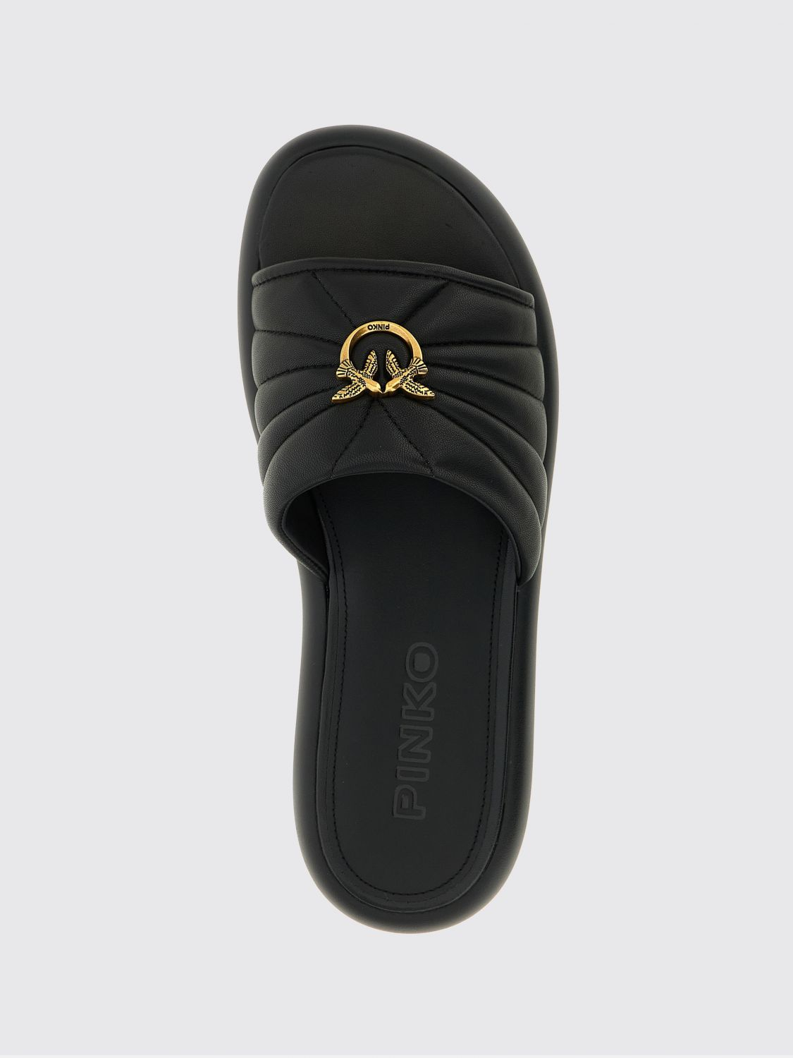 [PINKO] Slippers SS26 SD0525P003 Z99