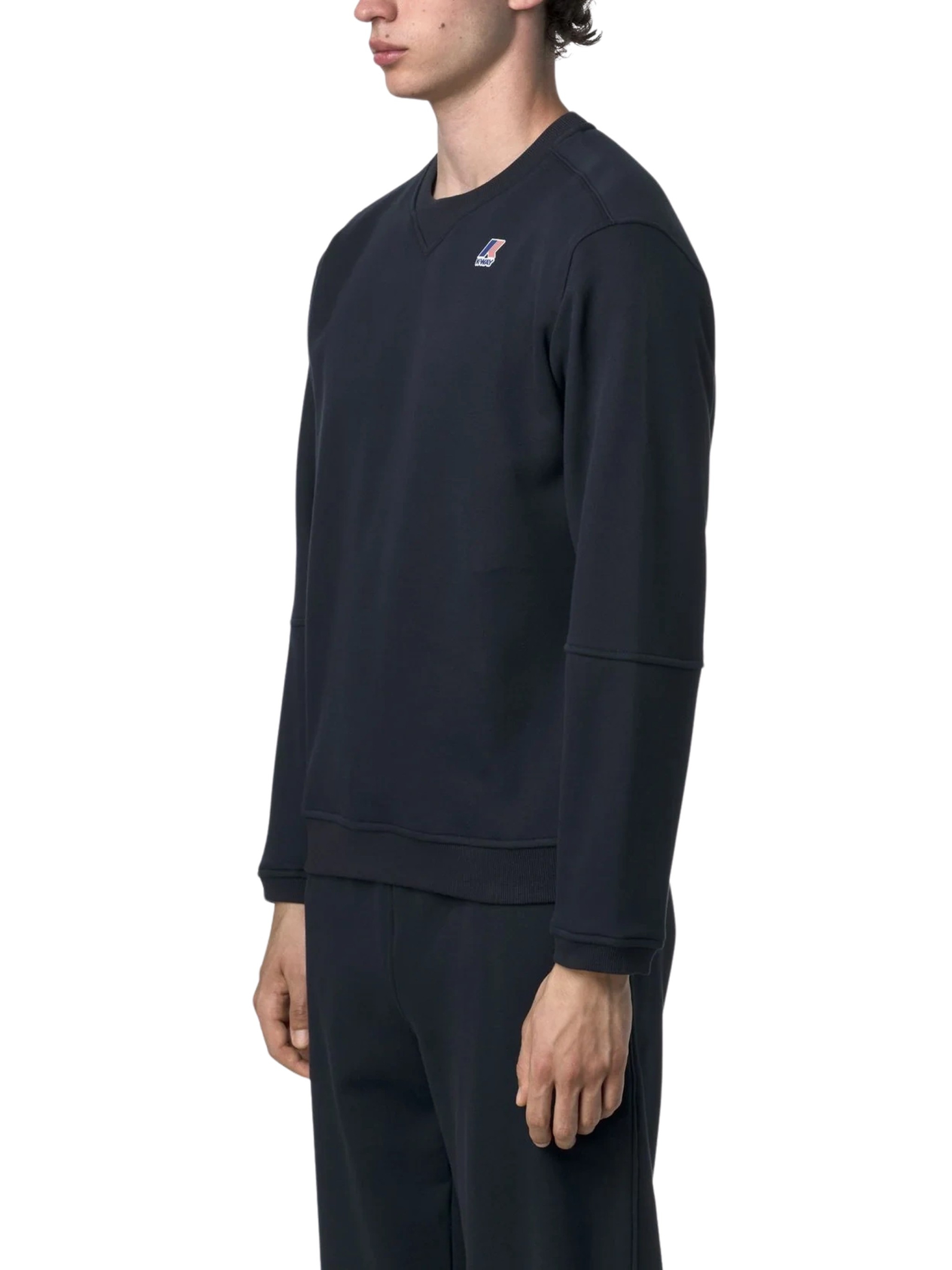 [K-WAY] Sweatshirt FW26 K6132MW_UOMO
