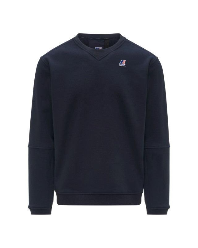 [K-WAY] Sweatshirt FW26 K6132MW_UOMO
