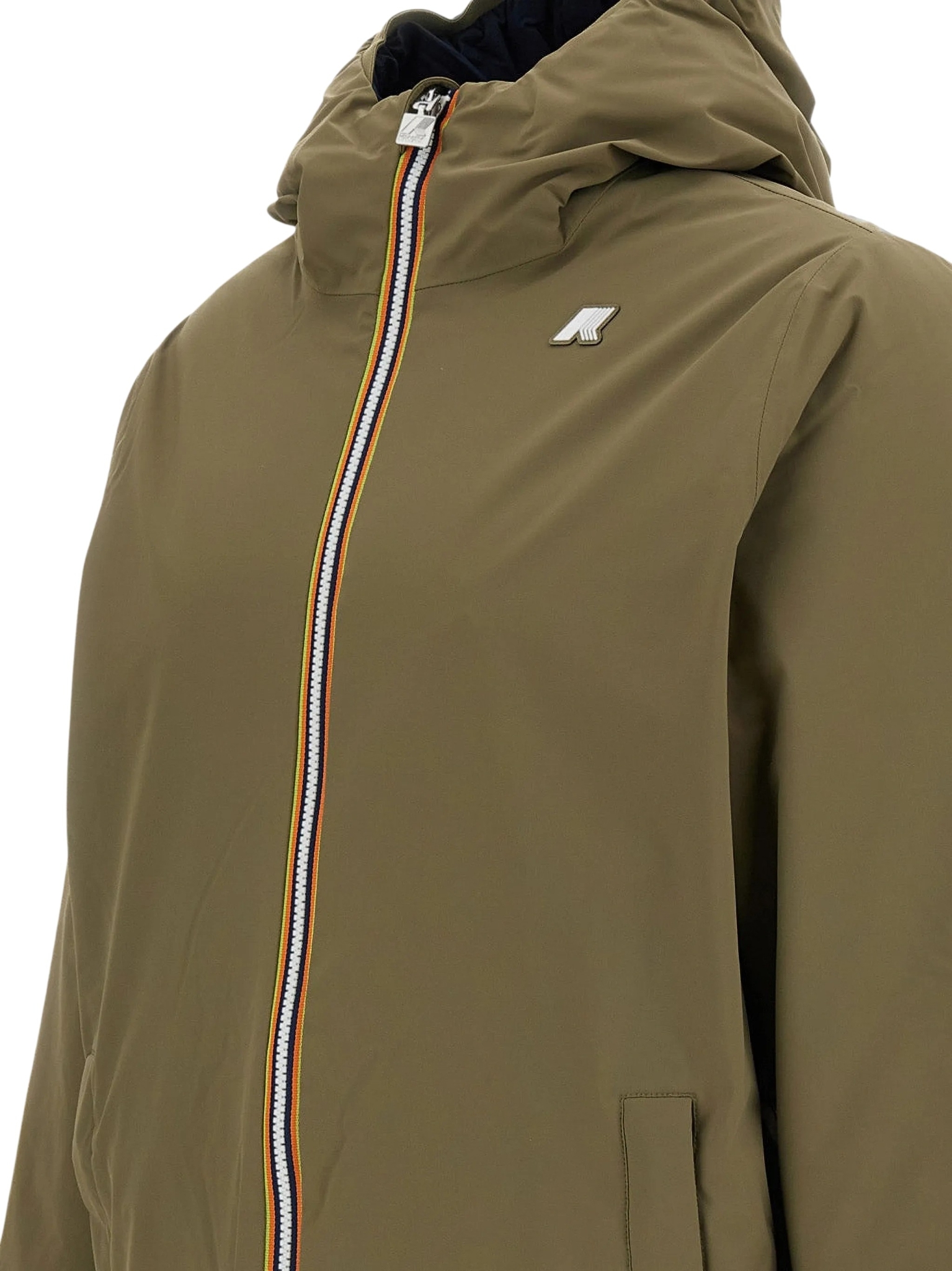 [K-WAY] Casual Jacket FW26 K6128WW_UOMO