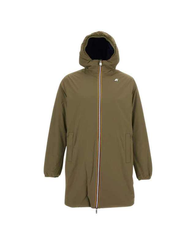 [K-WAY] Casual Jacket FW26 K6128WW_UOMO