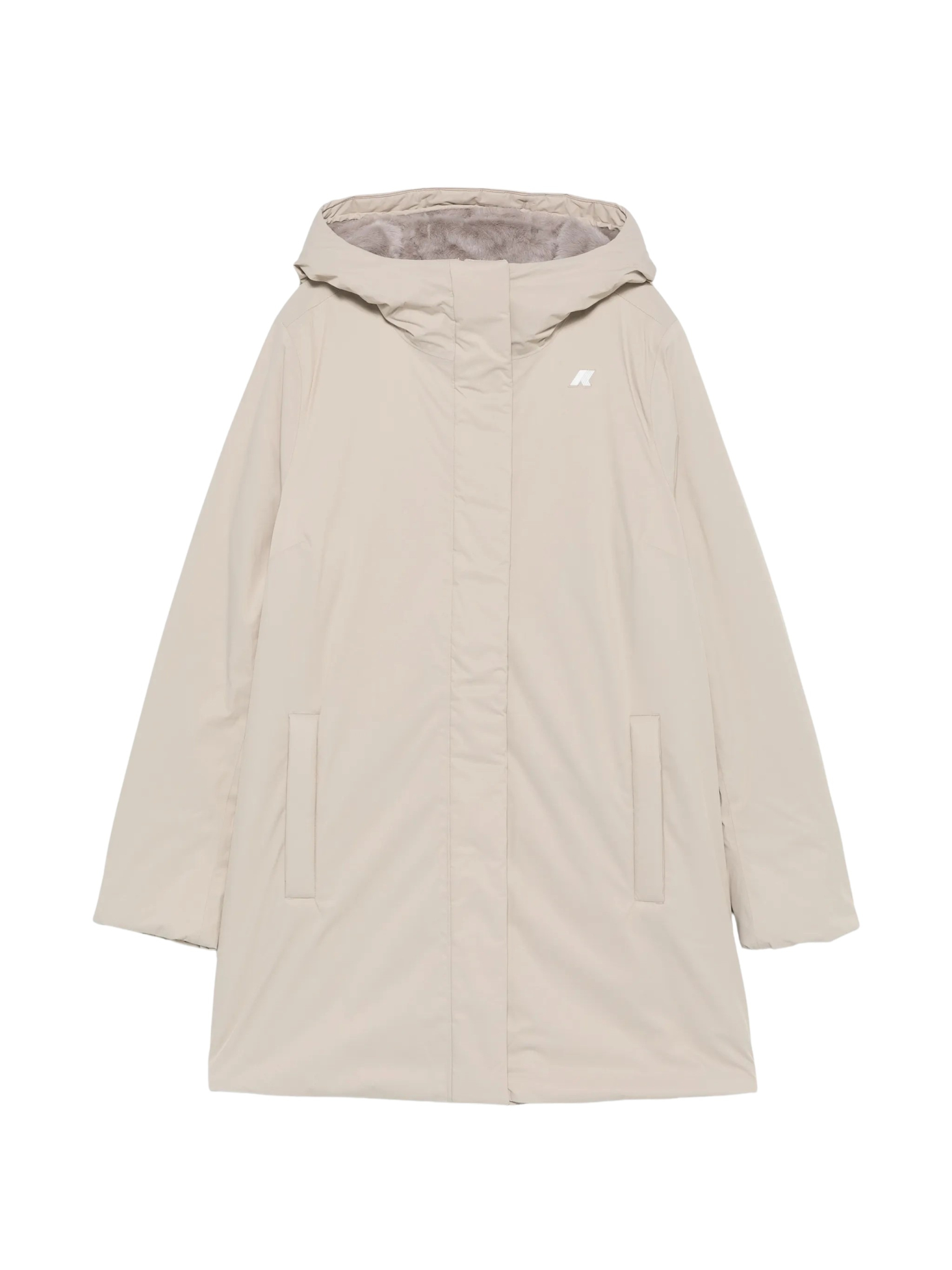 [K-WAY] Casual Jacket FW26 K8144CW_DONNA