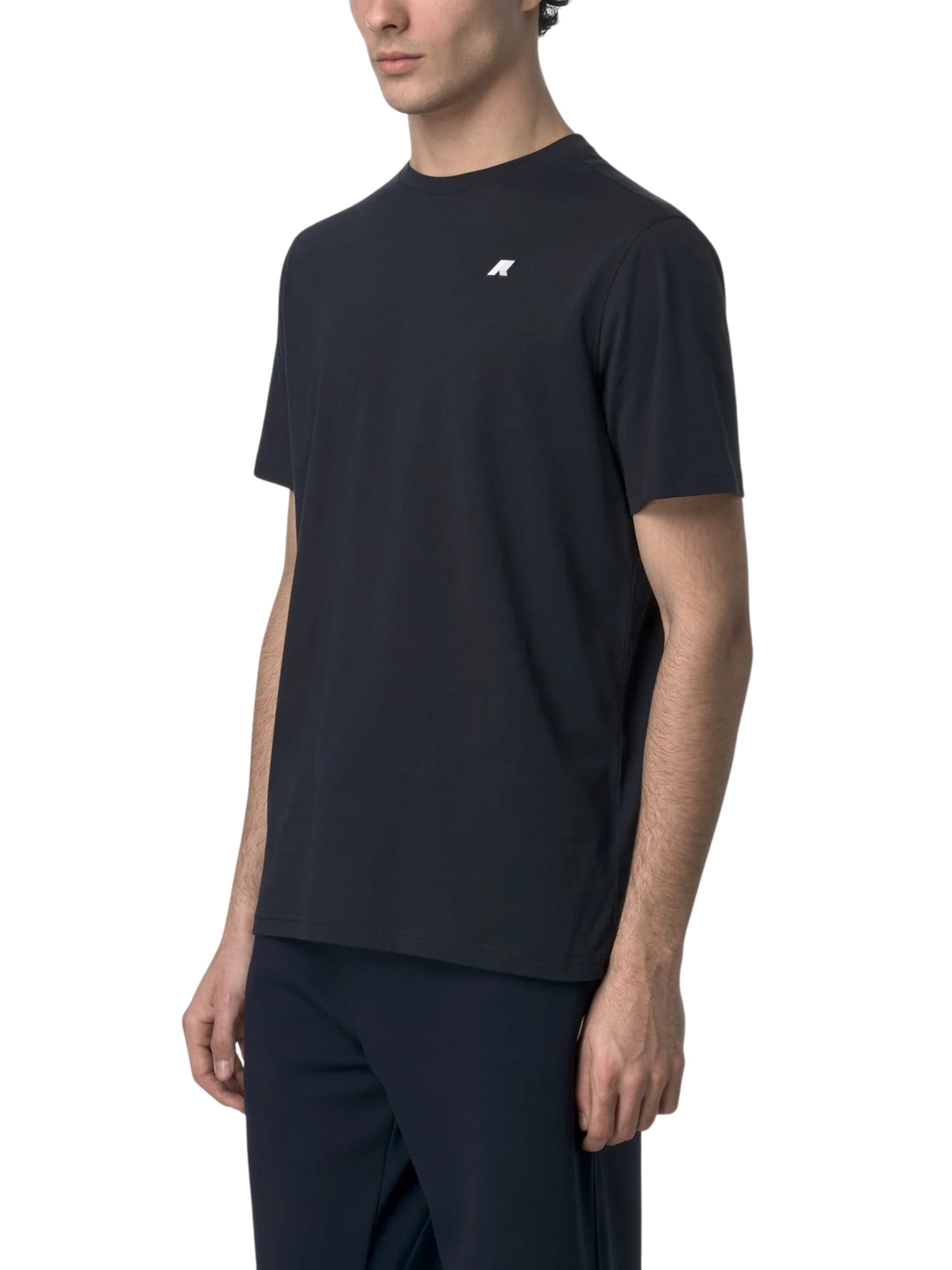 [K-WAY] T-shirts Short Sleeve FW26 K7125UW_UOMO