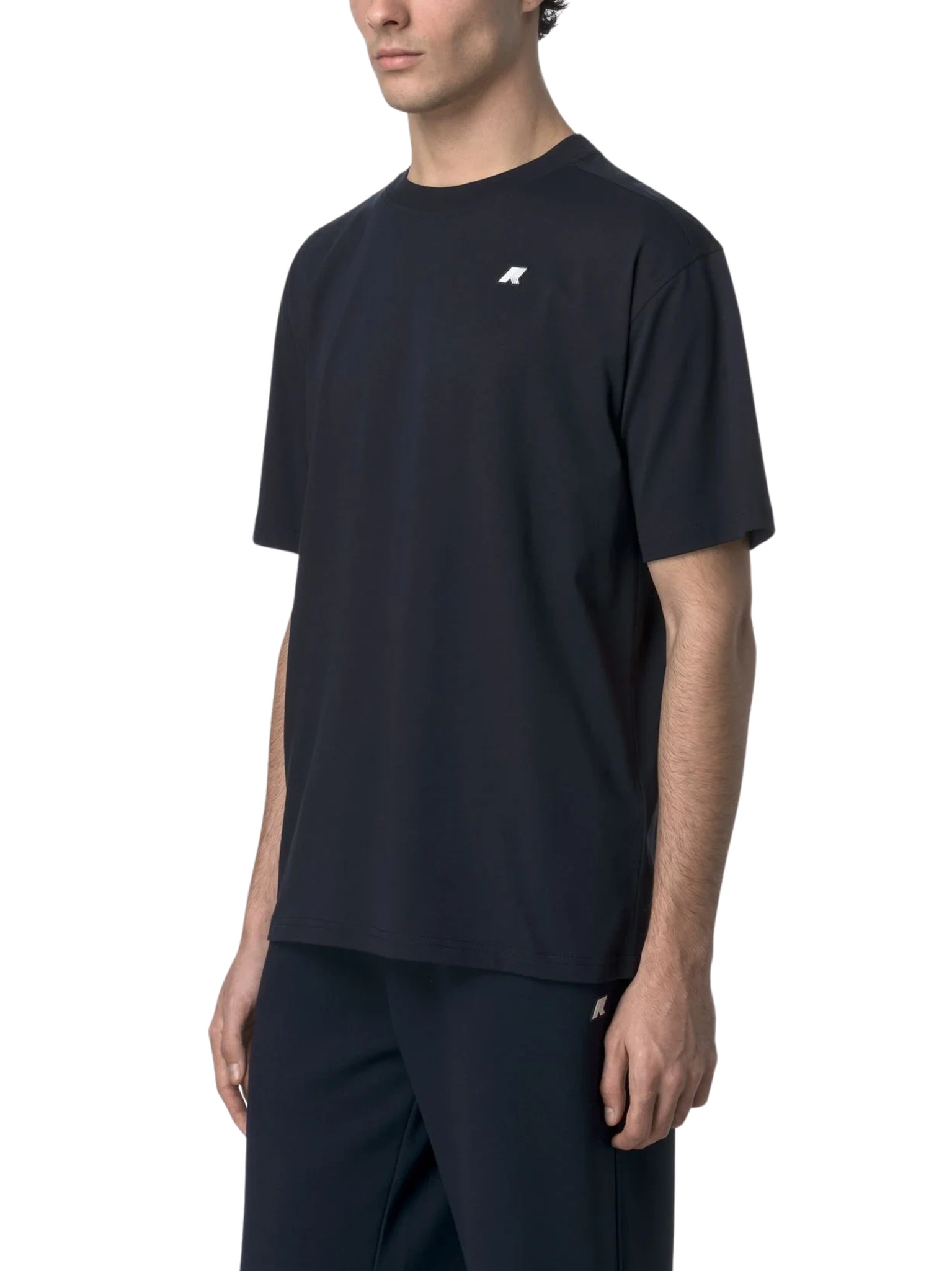 [K-WAY] T-shirts Short Sleeve FW26 K3136CW_UOMO