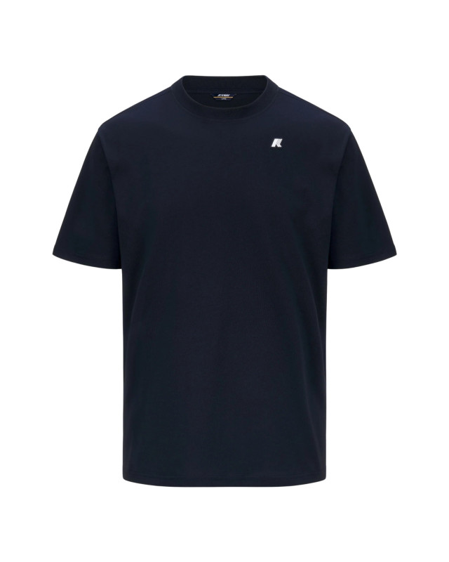 [K-WAY] T-shirts Short Sleeve FW26 K3136CW_UOMO