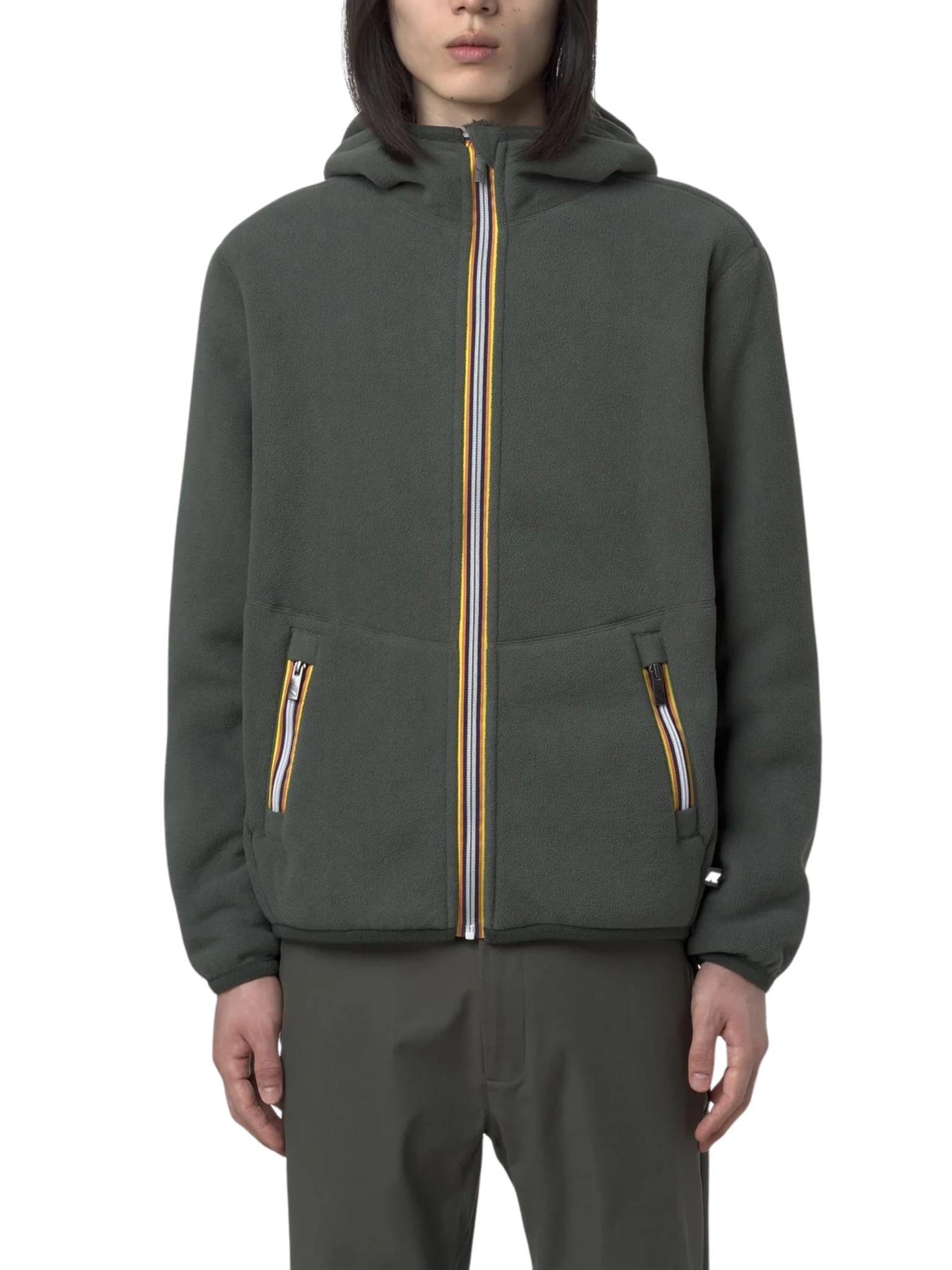 [K-WAY] Casual Jacket FW26 K3132NW_UOMO