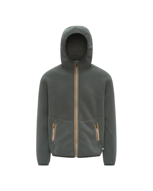 [K-WAY] Casual Jacket FW26 K3132NW_UOMO