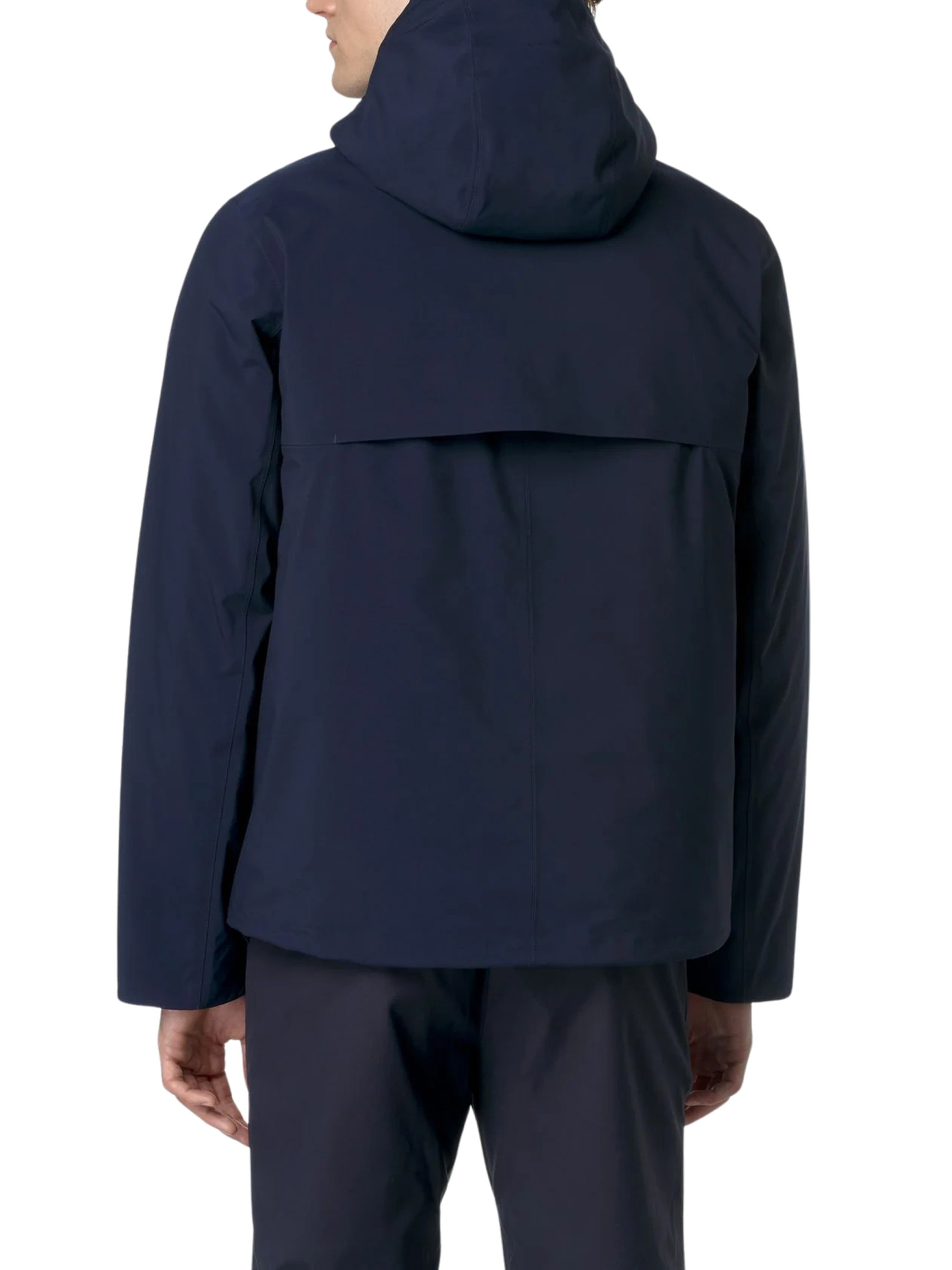 [K-WAY] Casual Jacket FW26 K7132BW_UOMO