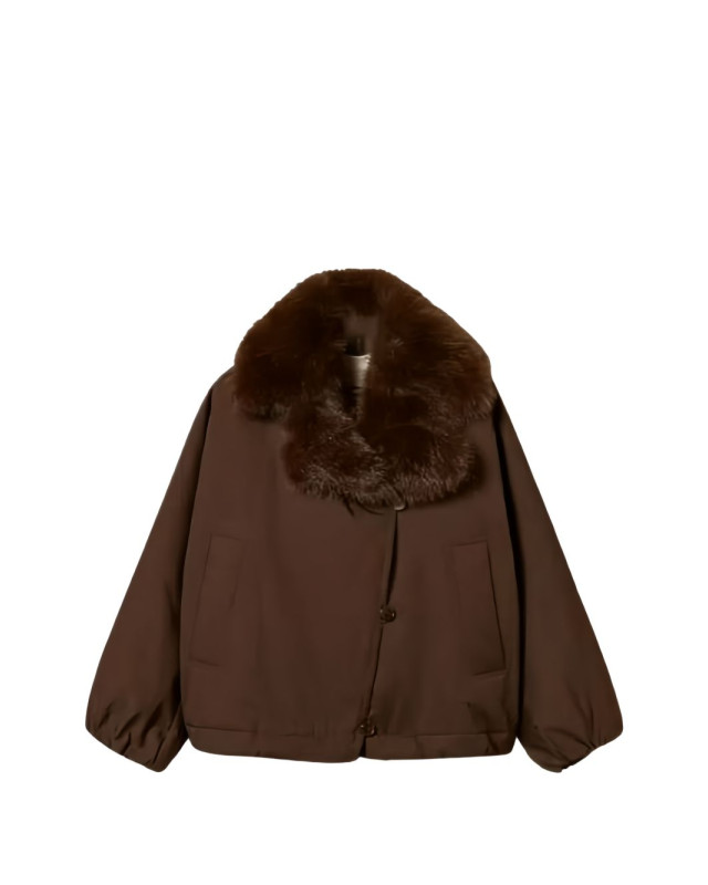 [Twin - set] Jacket FW26 262TP2181 13411
