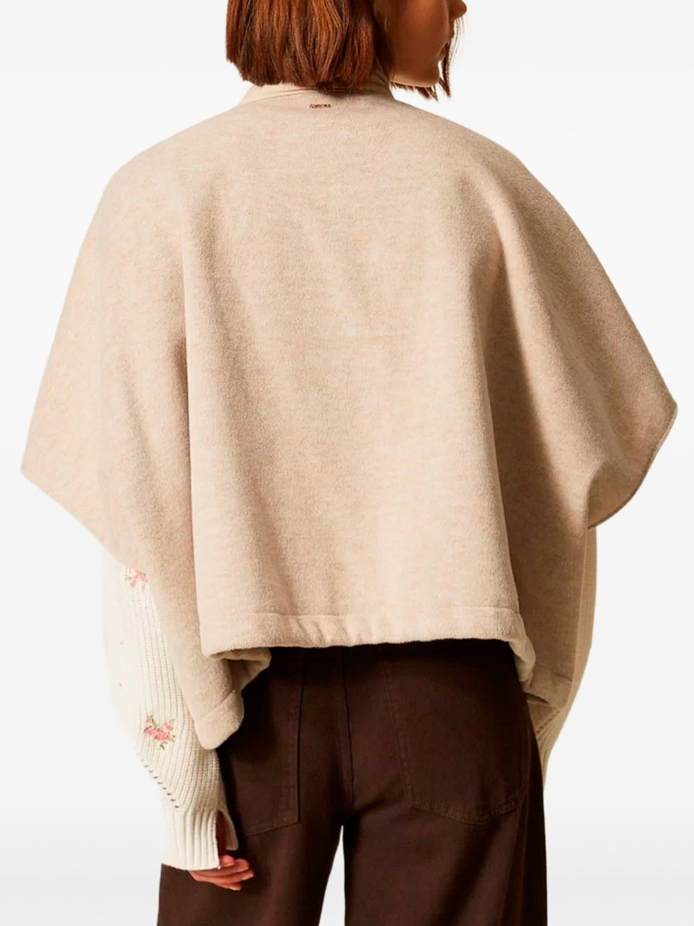 [Twin - set] Coat FW26 262TA4410 00310