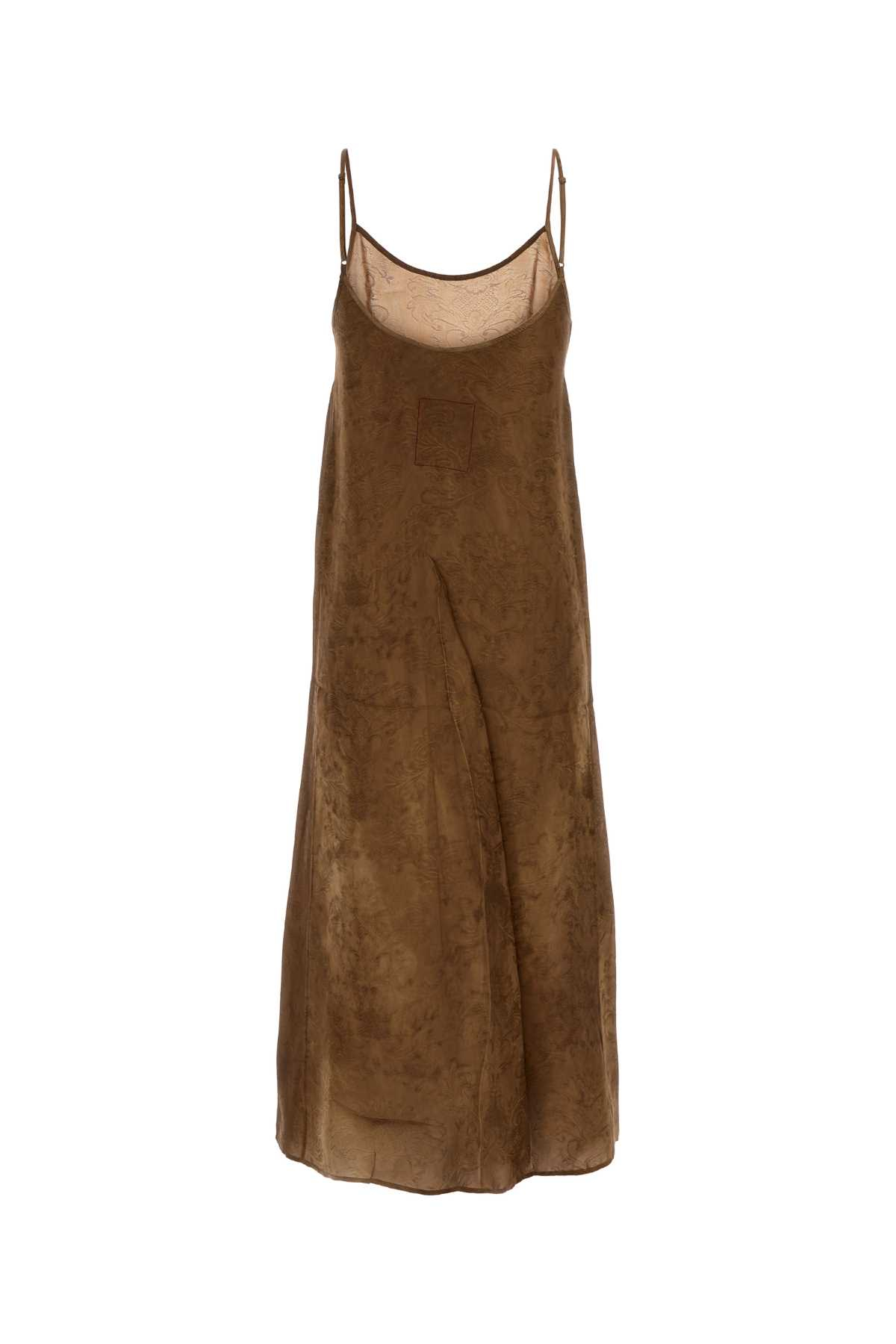 [UMA WANG] Sleeveless dress FW26 UP5012 UW240