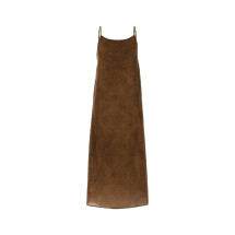 [UMA WANG] Sleeveless dress FW26 UP5012 UW240