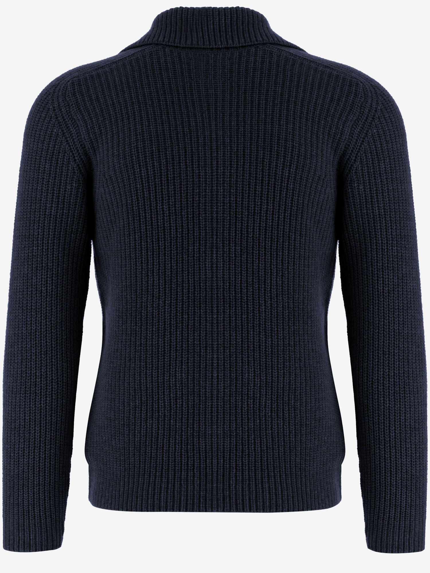 [TAGLIATORE] Cardigan FW26 DUNDRETPWI26-02BLU