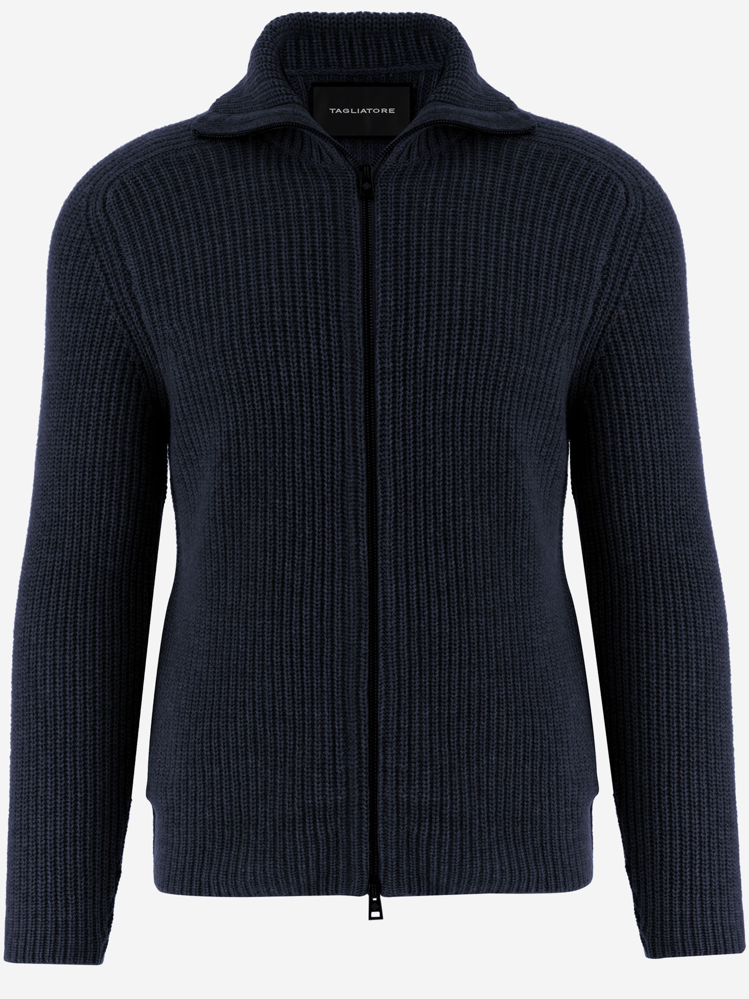 [TAGLIATORE] Cardigan FW26 DUNDRETPWI26-02BLU