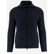 [TAGLIATORE] Cardigan FW26 DUNDRETPWI26-02BLU