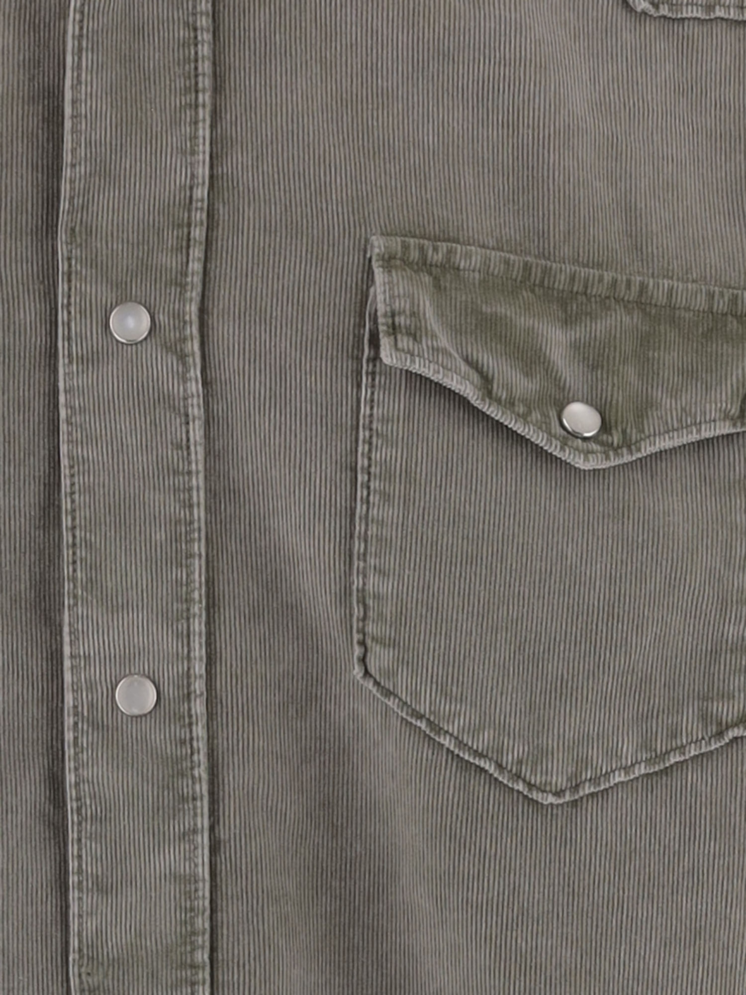 [Alessandro  Gherardi] Shirts Long Sleeve FW26 WEST877T3724