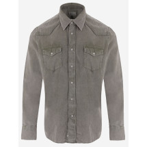 [Alessandro  Gherardi] Shirts Long Sleeve FW26 WEST877T3724