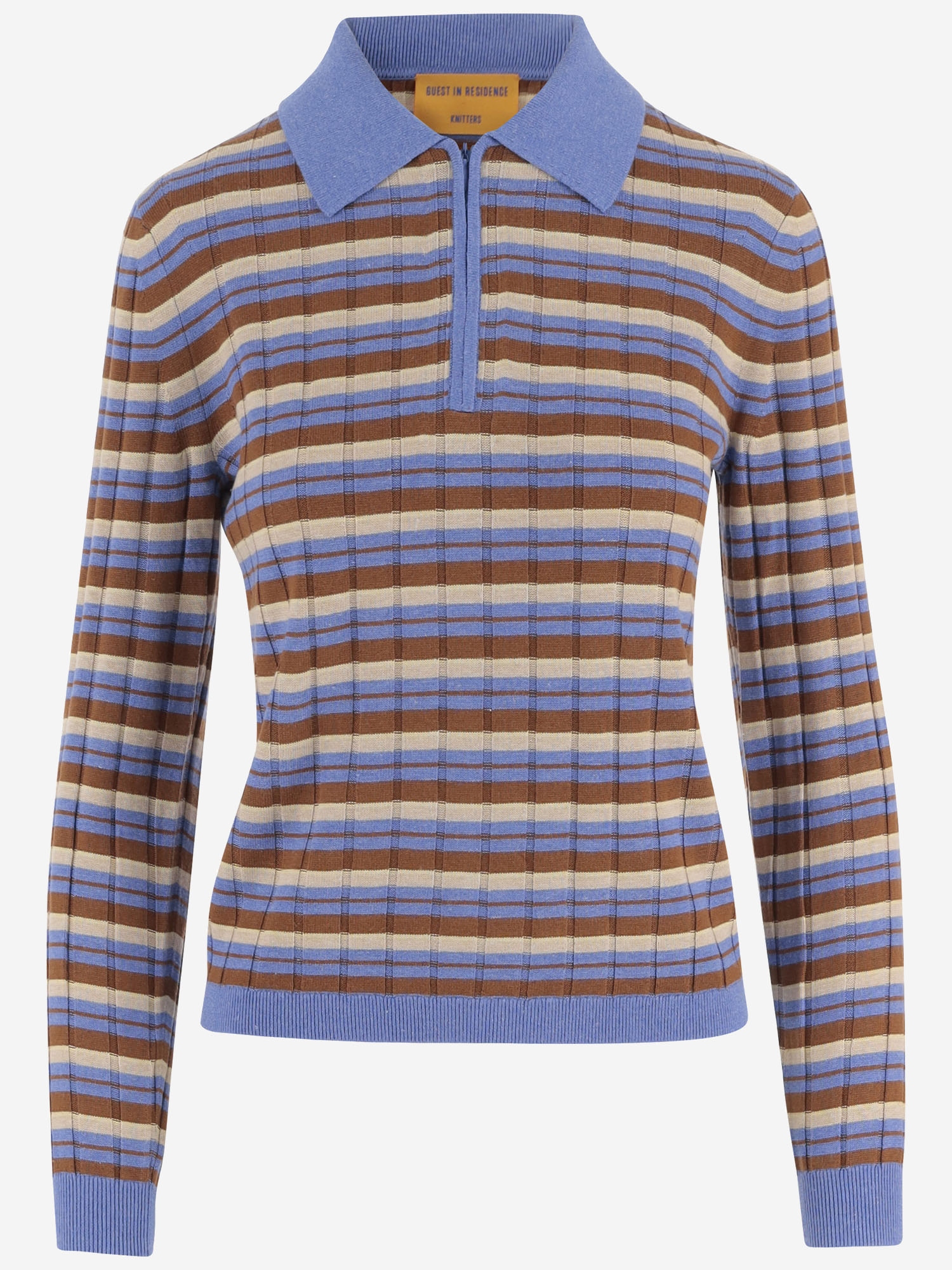 [GUEST IN RESIDENCE] Knitwear FW26 W45110RMDLFBLCO