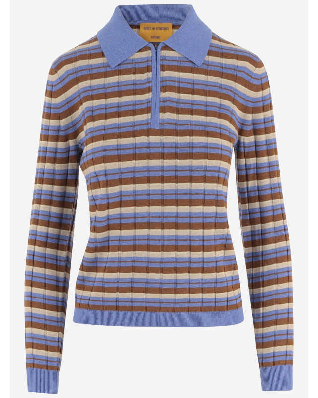 [GUEST IN RESIDENCE] Knitwear FW26 W45110RMDLFBLCO
