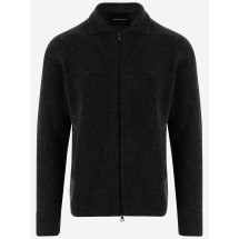 [TAGLIATORE] Cardigan FW26 KEIDPWI26-14NERO