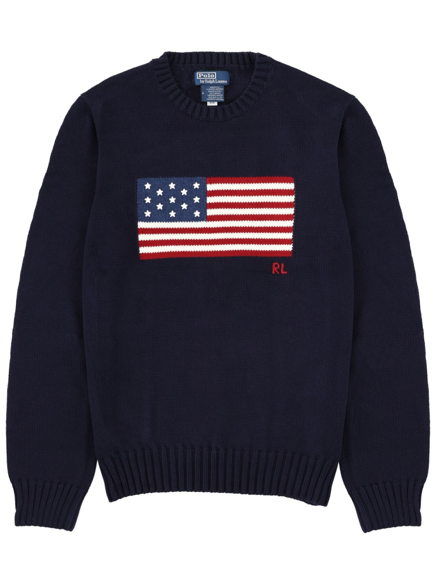 [Polo Ralph Lauren] Knitwear FW26 710718281_006HUNTERNAVY