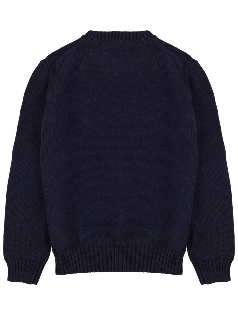[Polo Ralph Lauren] Knitwear FW26 710718281_006HUNTERNAVY