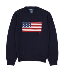 [Polo Ralph Lauren] Knitwear FW26 710718281_006HUNTERNAVY