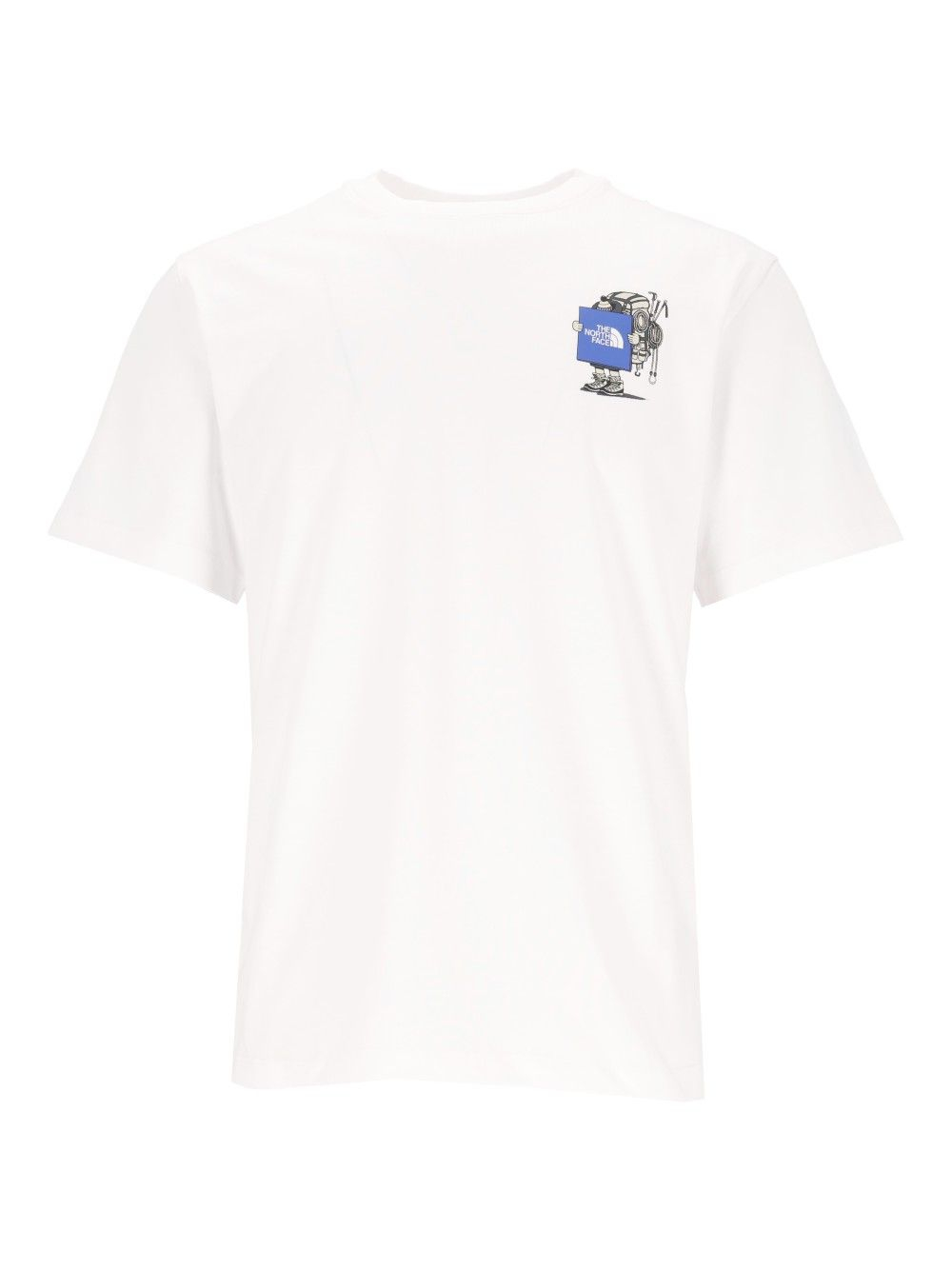 [THE NORTH FACE] T-shirts CO NF0A8JB4FN4FN4