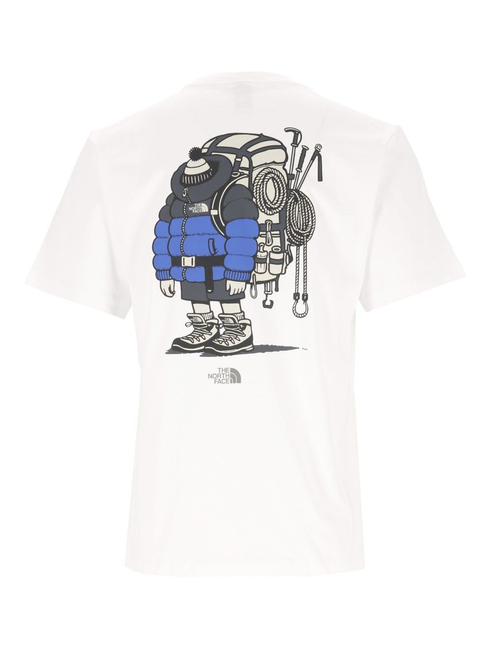 [THE NORTH FACE] T-shirts CO NF0A8JB4FN4FN4