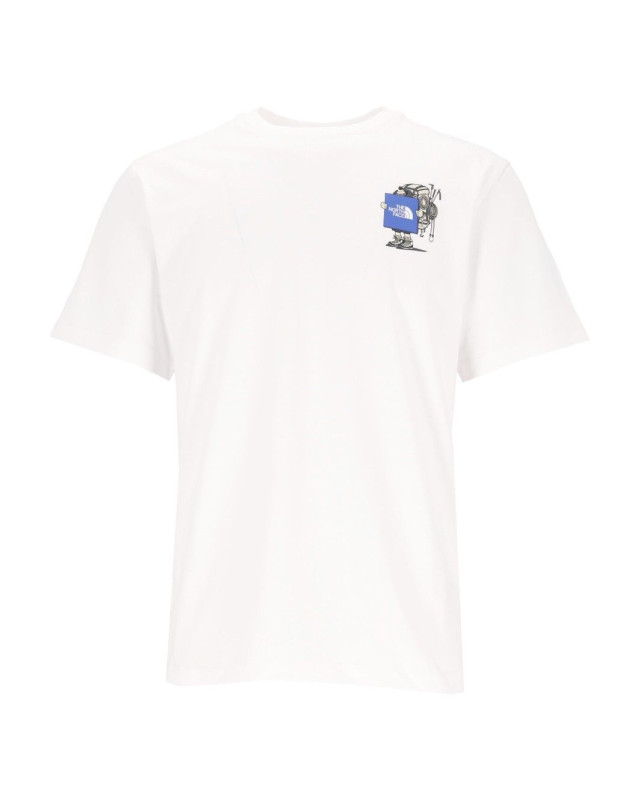 [THE NORTH FACE] T-shirts CO NF0A8JB4FN4FN4