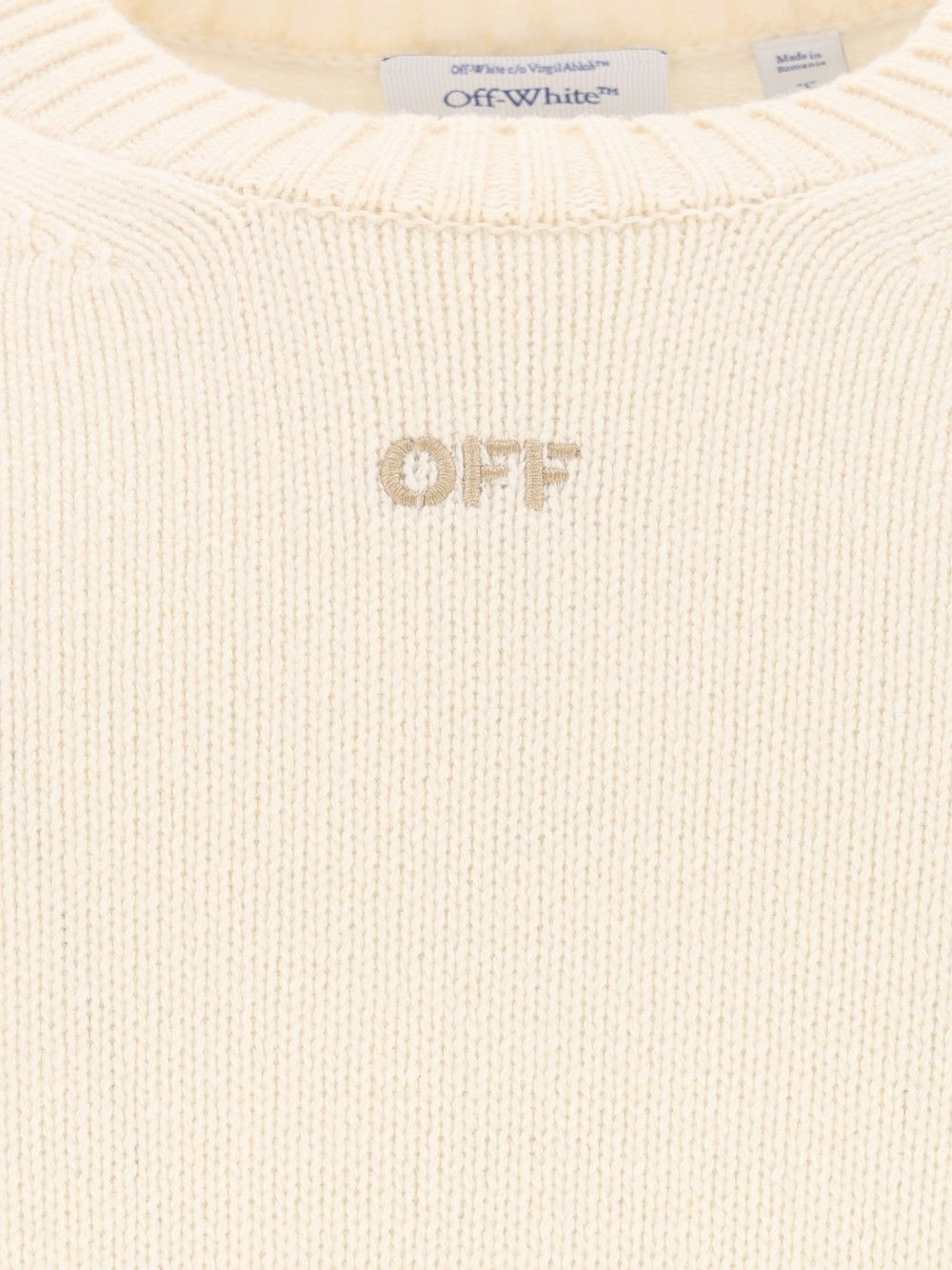 [Off-White] Knitwear CO OMHE087F26KNI00210110