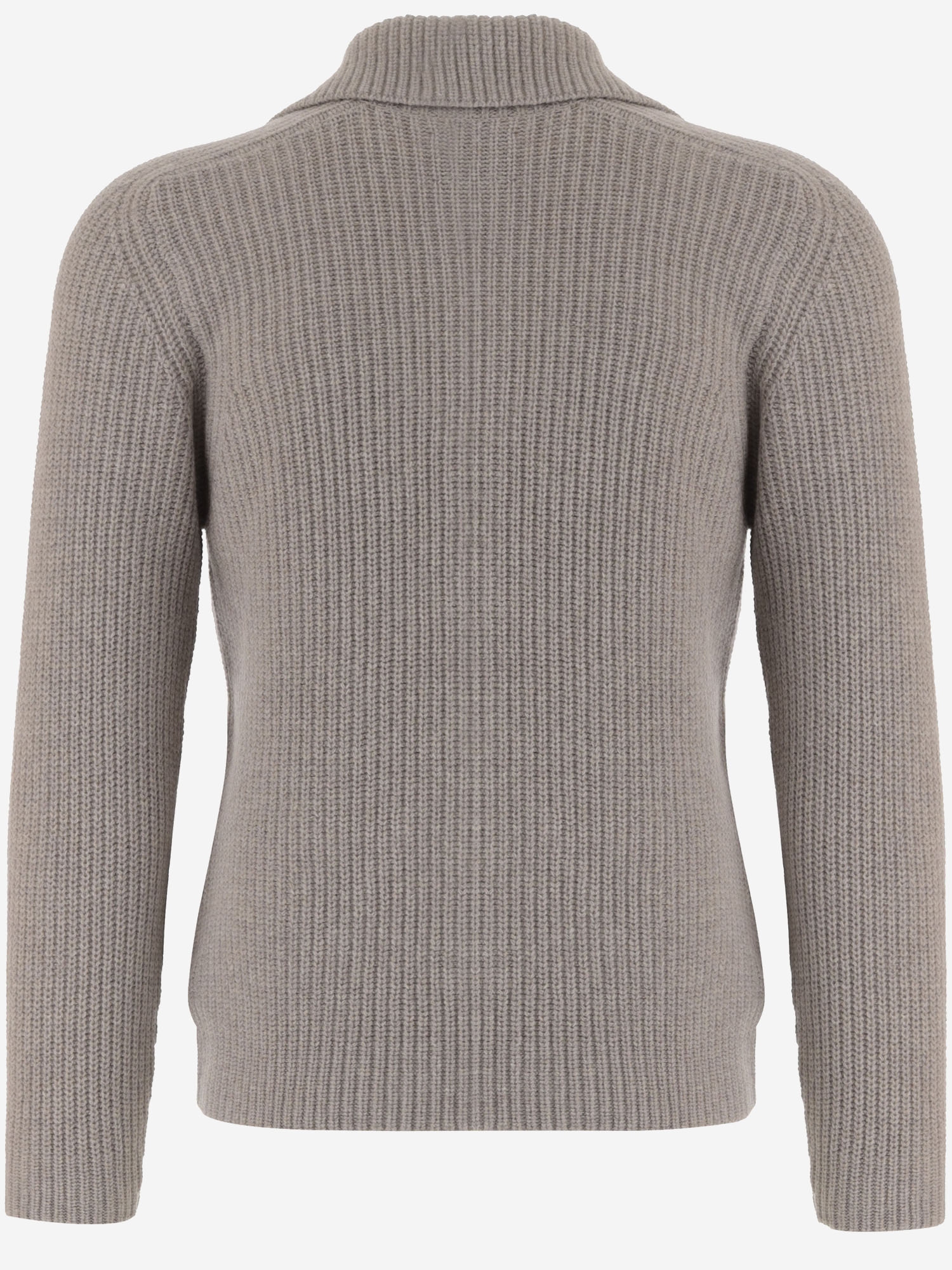[TAGLIATORE] Cardigan FW26 DUNDRETPWI26-02TAUPE