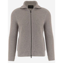 [TAGLIATORE] Cardigan FW26 DUNDRETPWI26-02TAUPE