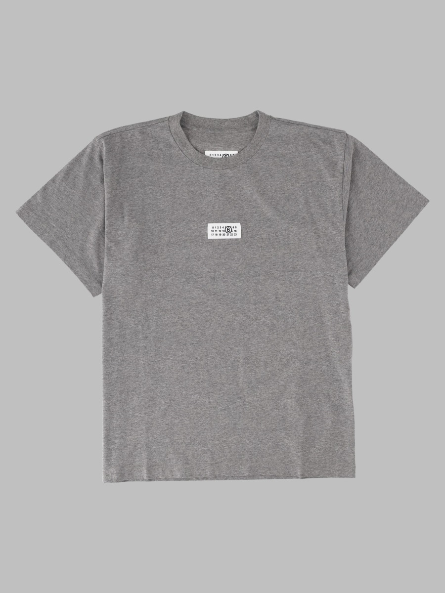 [MM6 Maison Margiela] T-shirts Short Sleeve FW26 S52GC0367_M20170856M