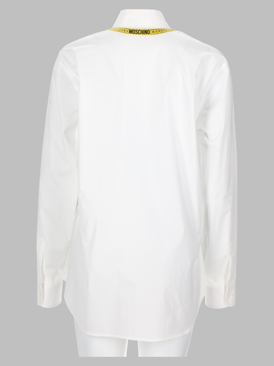 [Moschino] Shirts Long Sleeve FW26 02105531_1001