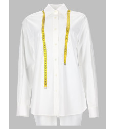 [Moschino] Shirts Long Sleeve FW26 02105531_1001