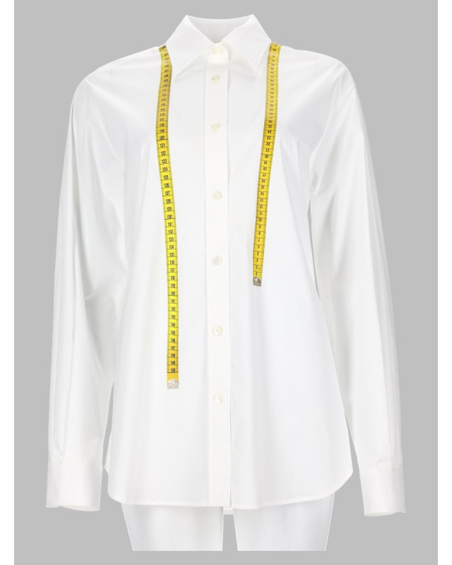 [Moschino] Shirts Long Sleeve FW26 02105531_1001